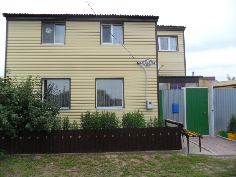 Дом 102 м2 продажа омская область черлакский район село Иртыш