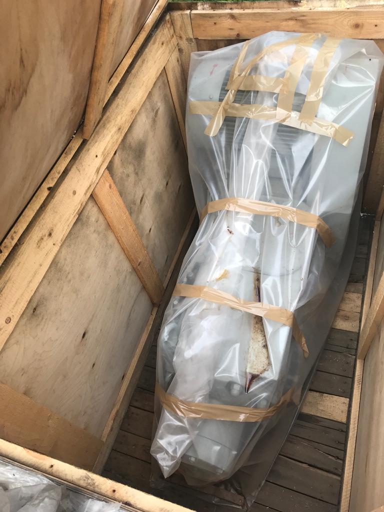 Насос вакумно поршневой Vakoma Gmbh