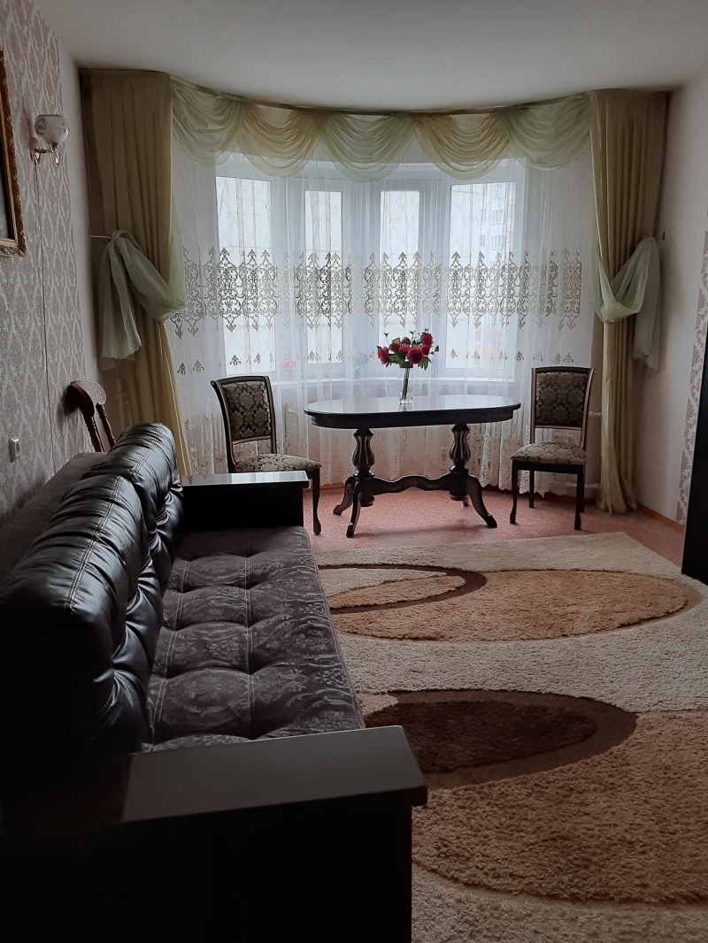 2-к квартира, 62 м2, 4/10 эт.