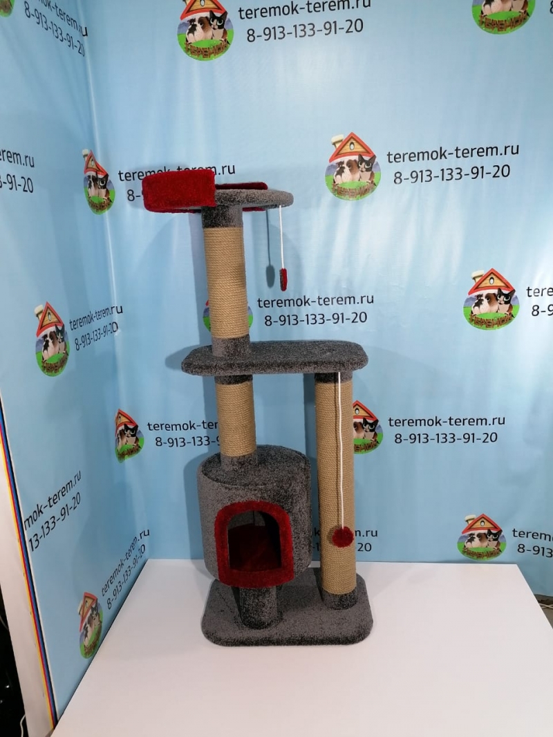 Домики для кошек.