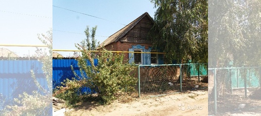 Дом 53 м на участке 1 сот.