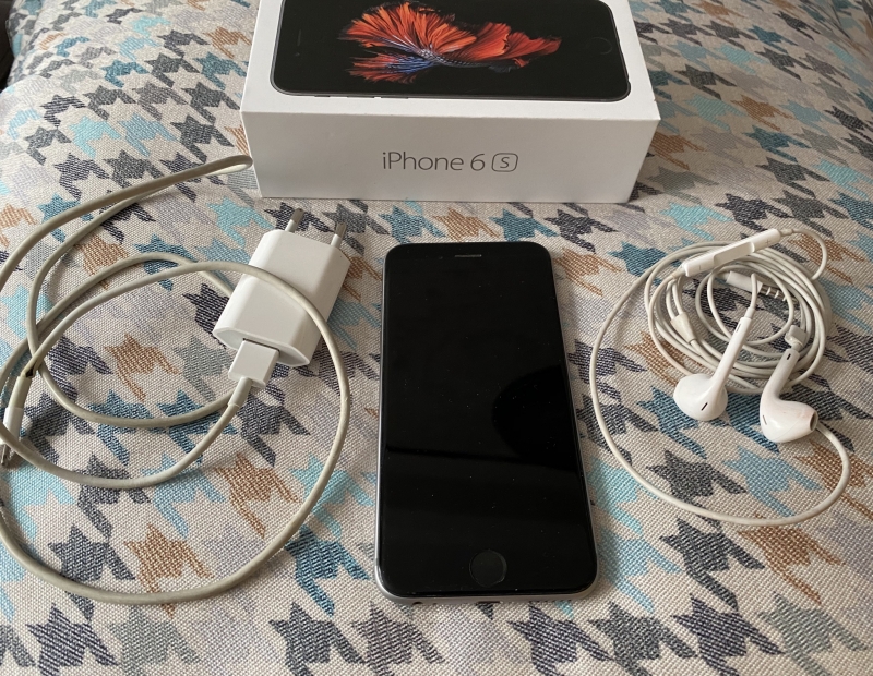 iPhone 6s 128gb