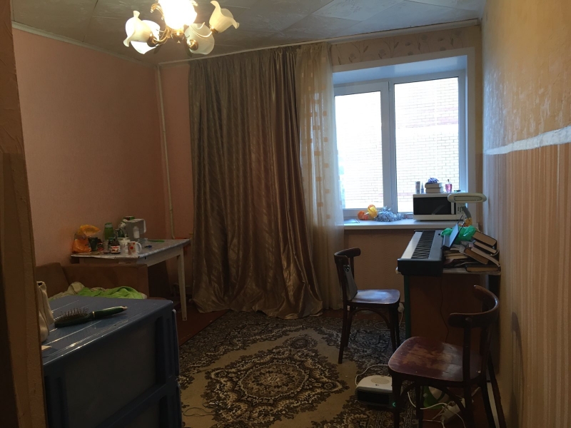 Комната в общежитии 20 м2, 7/9 эт.