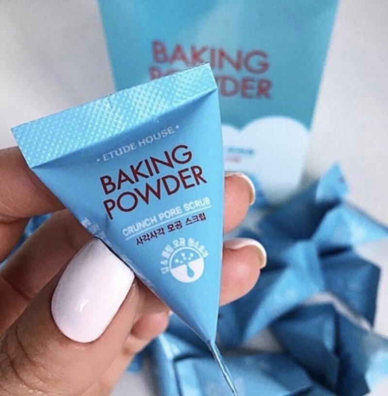 Скраб Baking powder от Etude House