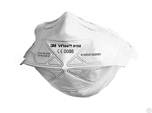 Респиратор 3М 9152R