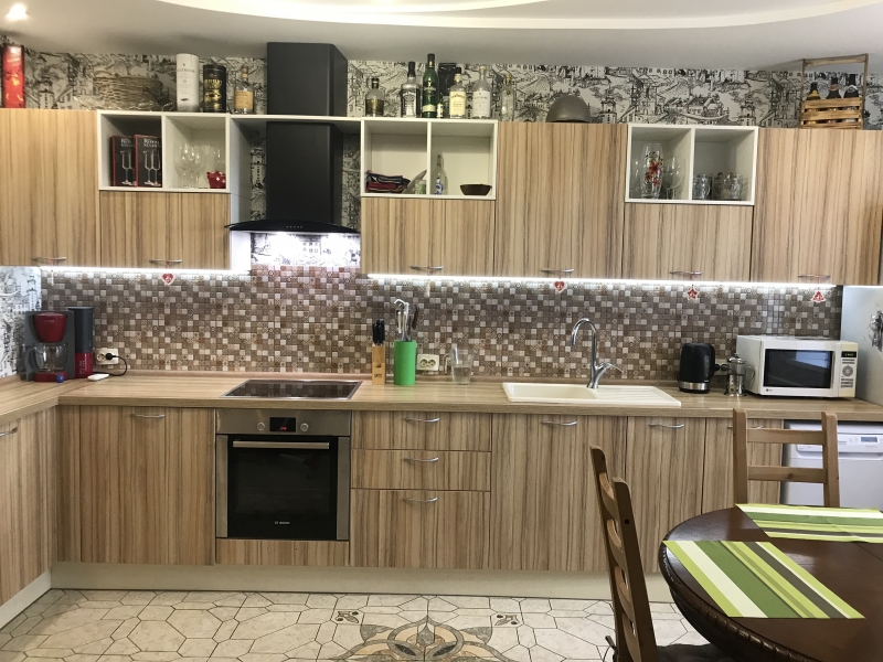 3-к квартира, 80 м2, 6/16 эт.
