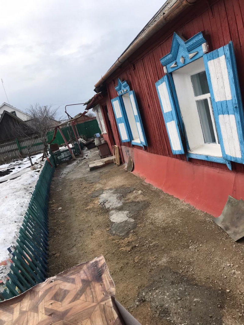 Дом 51 м2