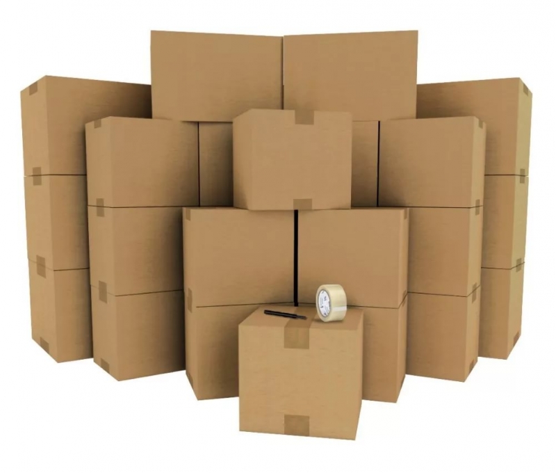 Интернет-магазин картонных коробок