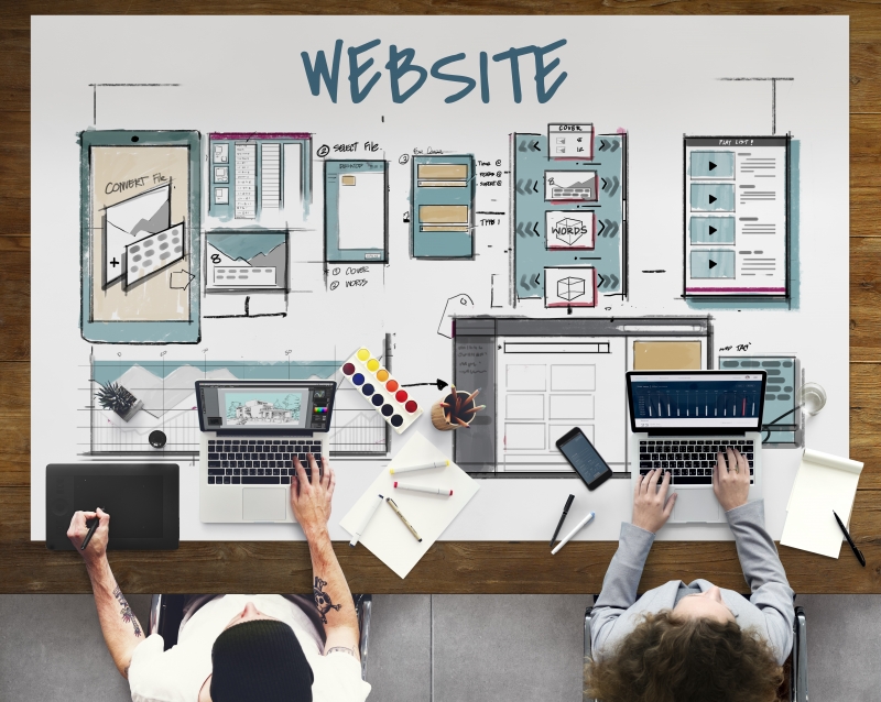 Разработка и Сопровождение сайтов, SEO оптимизация и продвижение