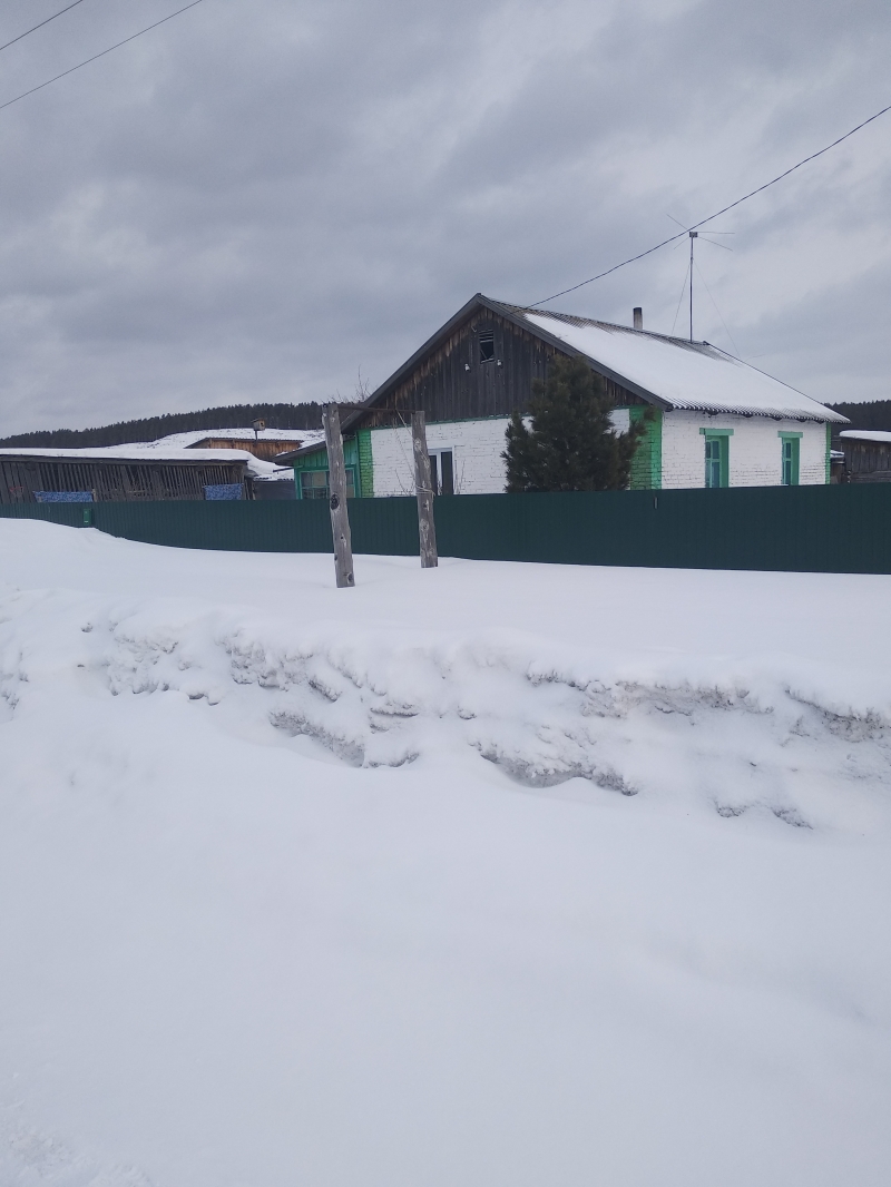 Продам дом 47 м2