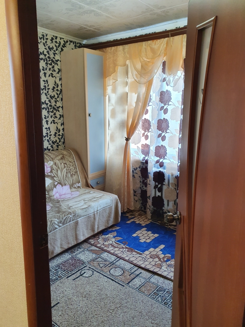 1-к квартира, 30 м2, 3/5 эт.