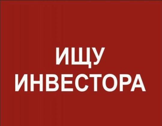 Ищу инвестора