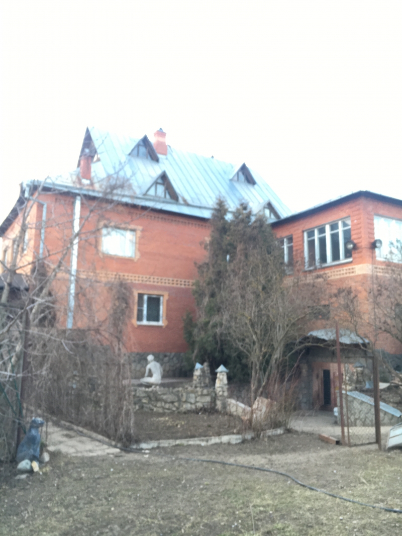 Продаётся кирпичный дом