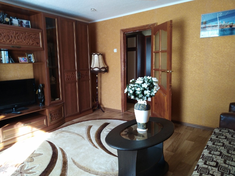 3-к квартира, 66 м2, 1/2 эт.