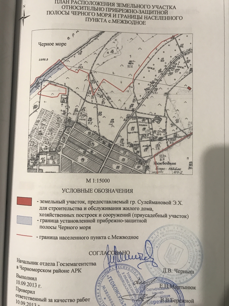 Продажа участка