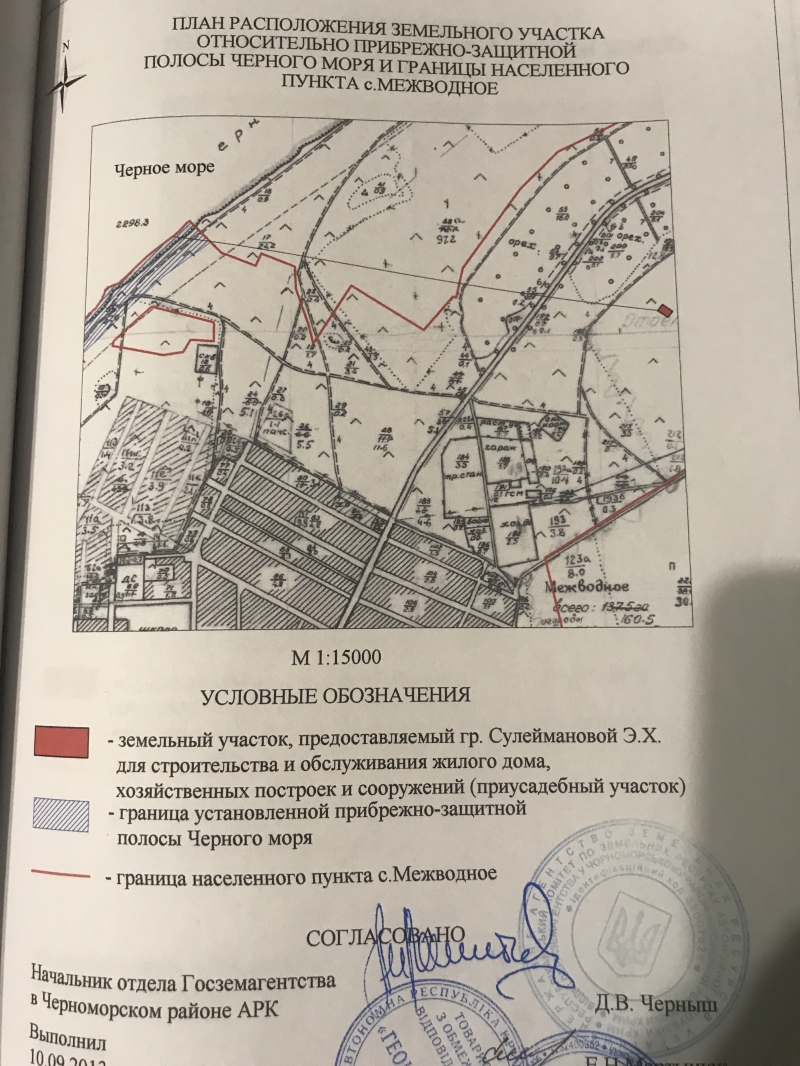 Продам участок