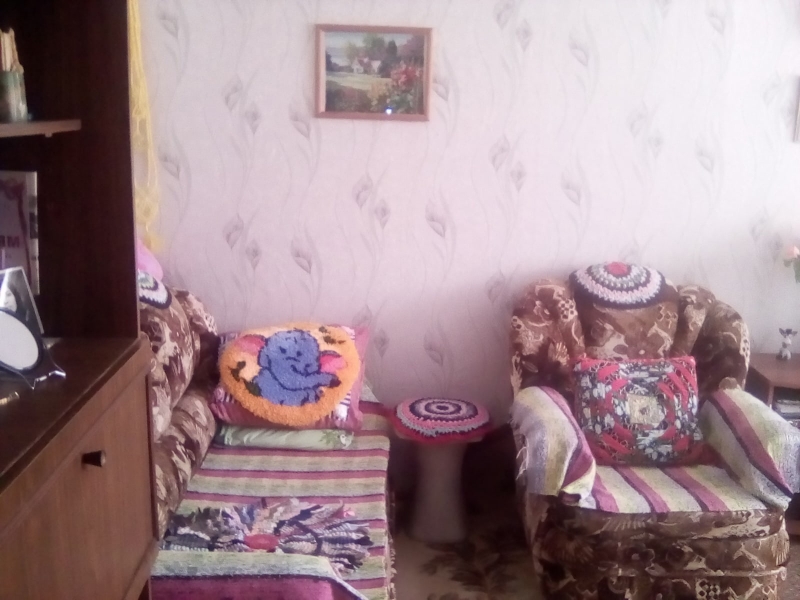 Продается 2х ком. Квартира( пол дома)