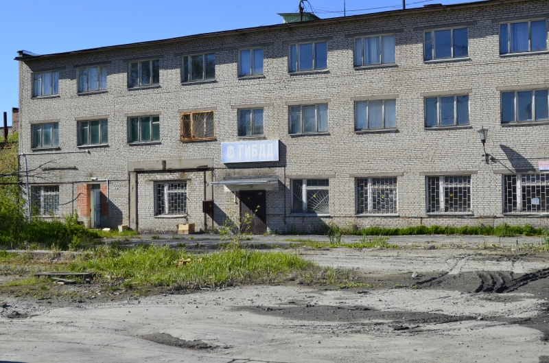 Помещение свободного назначения 824 кв.м