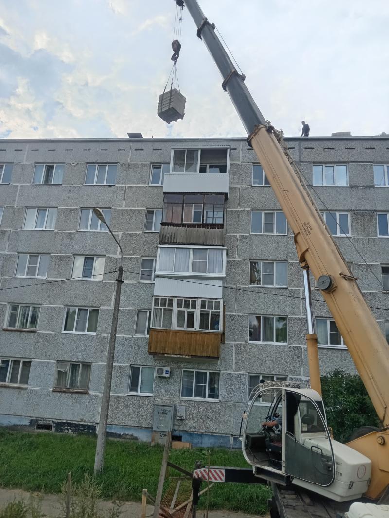 Услуги Аренда Автокран 28 метров 25 тонн