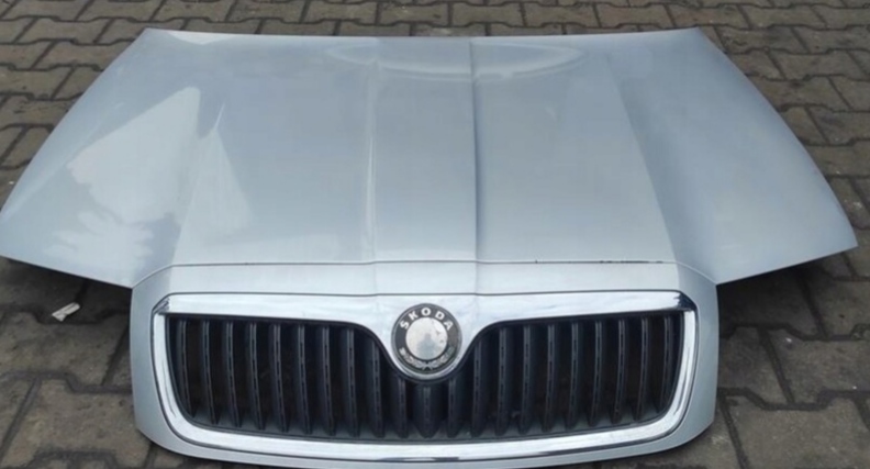 ������ ��������� Skoda superb 1