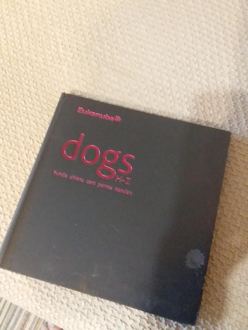 книга о собаках