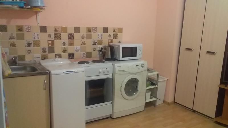 1-к квартира, 18 м2, 4/5 эт.