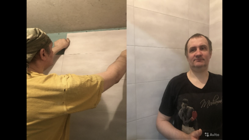 Ванна под ключ