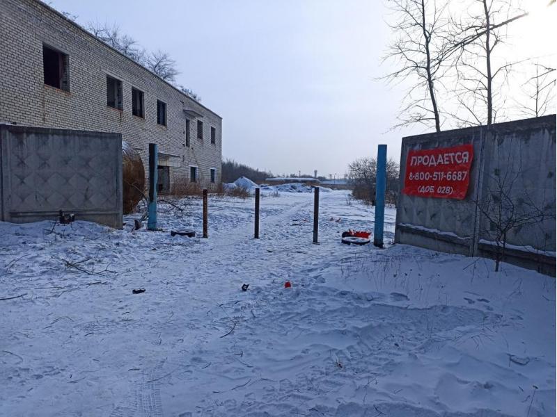производственная база