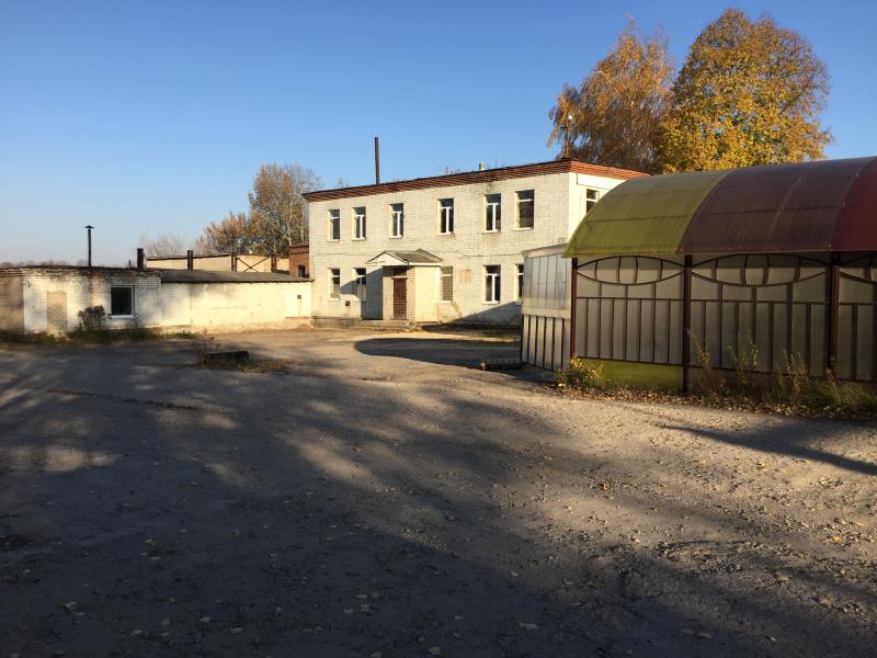 Долгосрочная аренда двухэтажного здания свободного назначения.