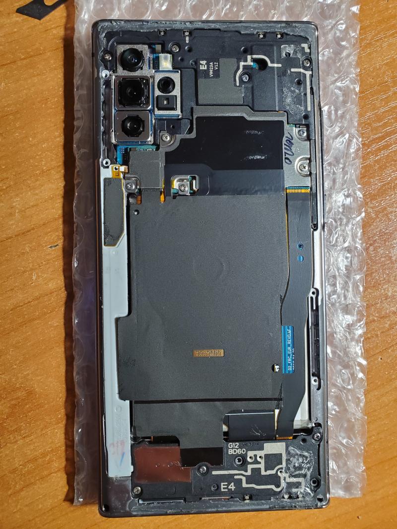 Samsung Note 10 plus ростест