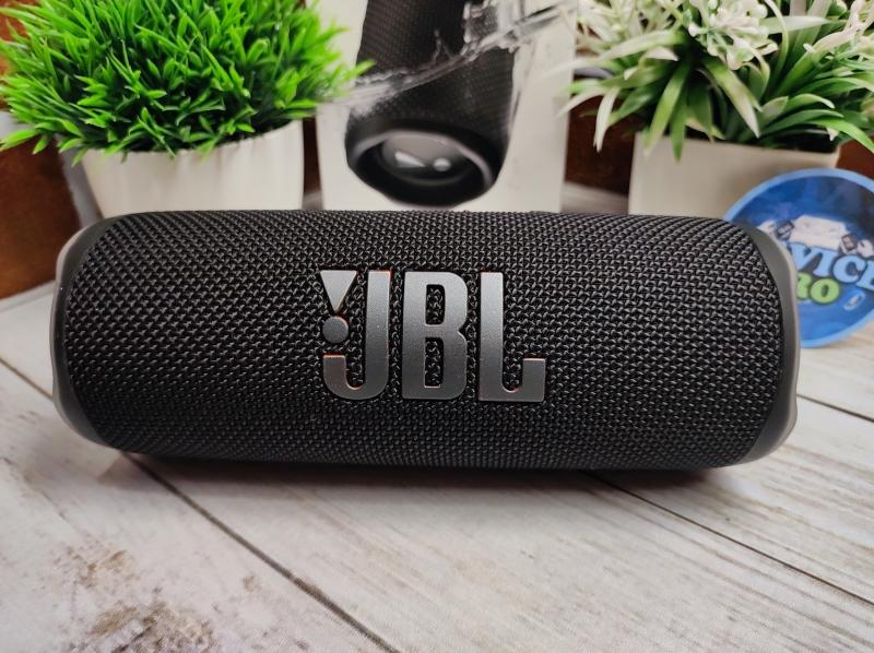  JBL Flip 6 GG Black 