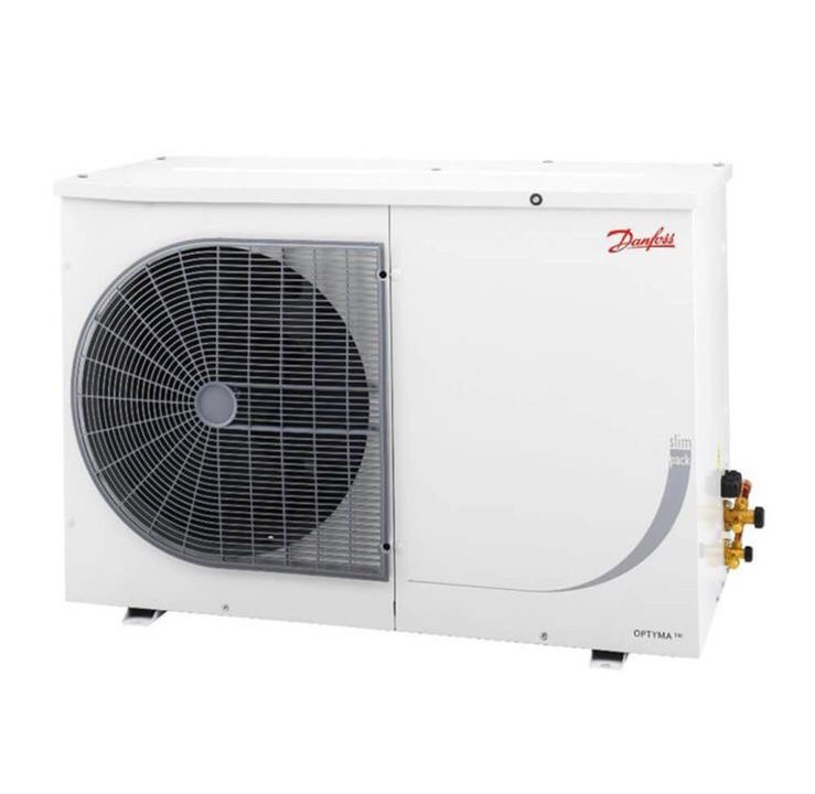 Холодильный агрегат Danfoss