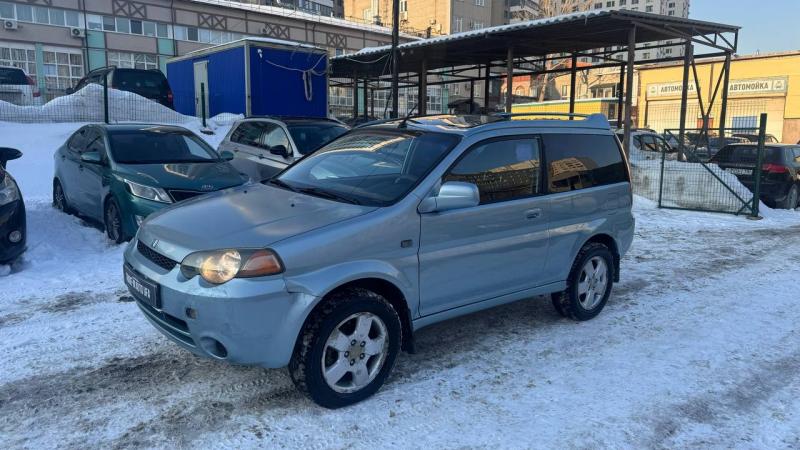 Honda HR-V, 2002