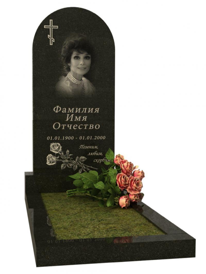 Изготовление и установка памятников, скульптур.