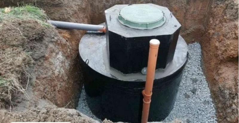Продажа и монтаж септиков