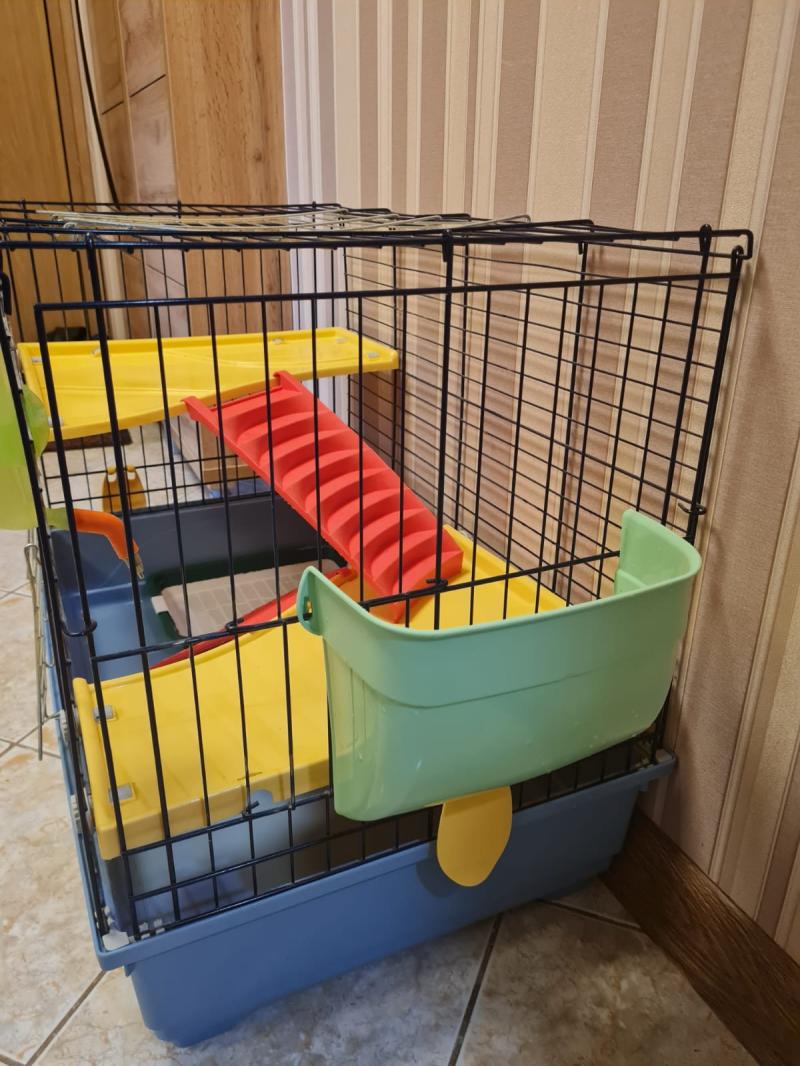 Клетка для грызунов