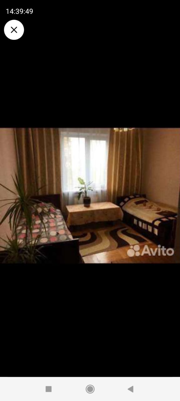 Комната в 2-к 12 м2, 5/9 эт.