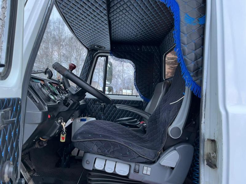 Обшивка салона Газ 3309