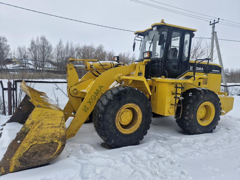 Продаю погрузчик XGMA 955ii, 2010г.