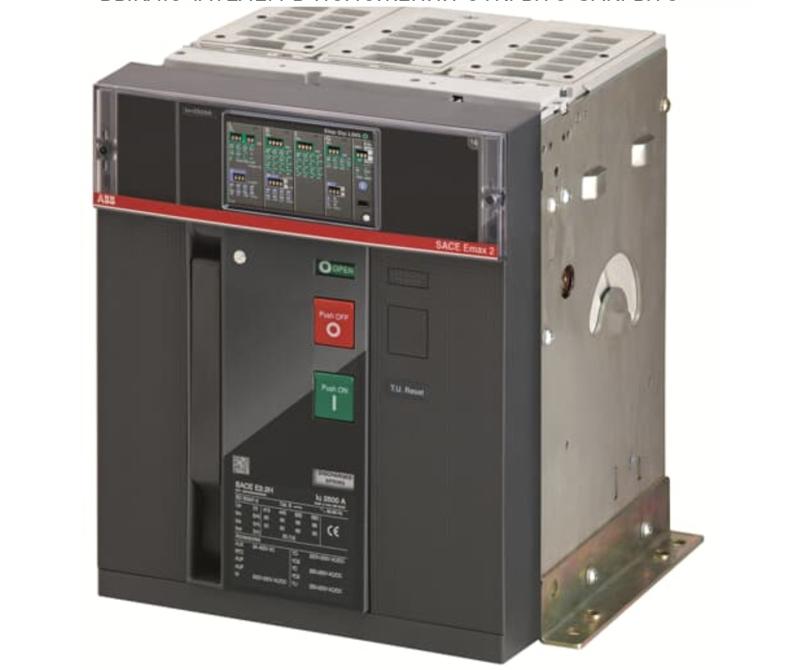 Автомат ABB 2000 A