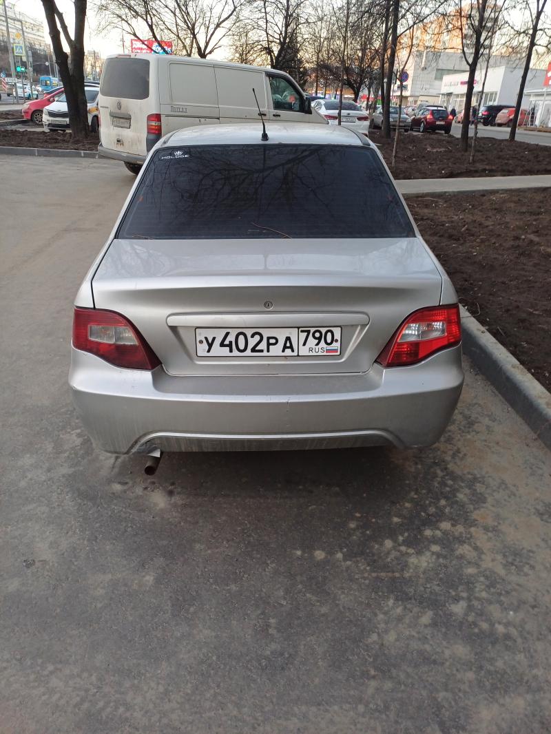 Daewoo Nexia,2. 2009
