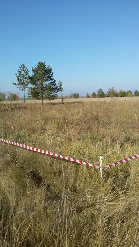Продажа земельного участка