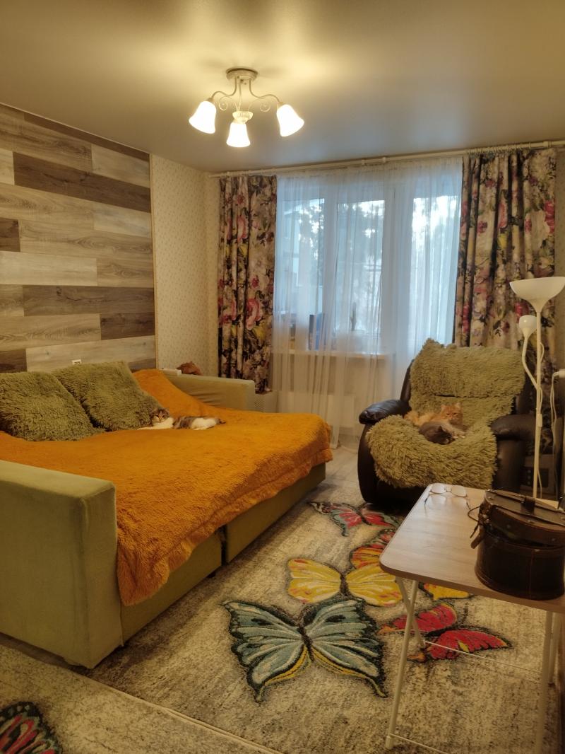 1-к квартира, 40 м2, 2/5 эт.
