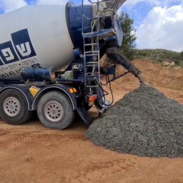 Бетон от производителя