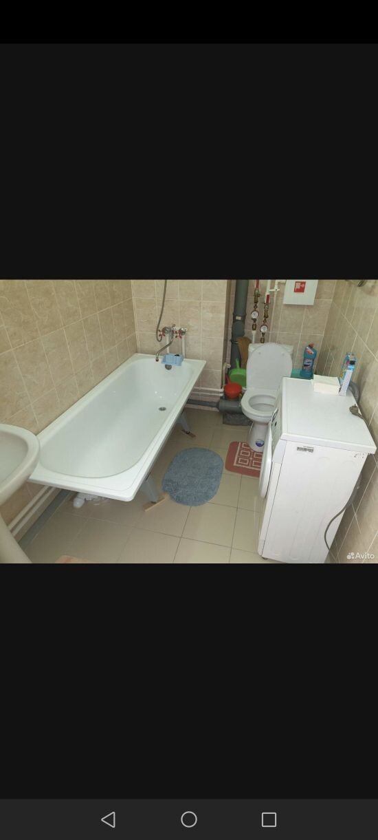 1-к квартира, 30 м2, 3/3 эт.
