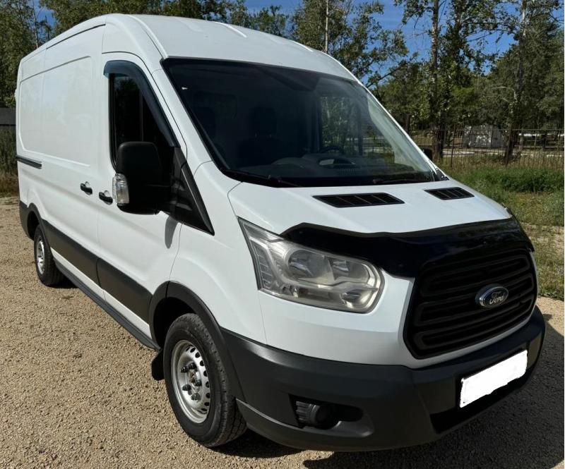 Ford Transit, 2016