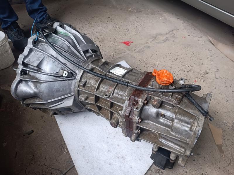МКПП land cruiser 3303060B81