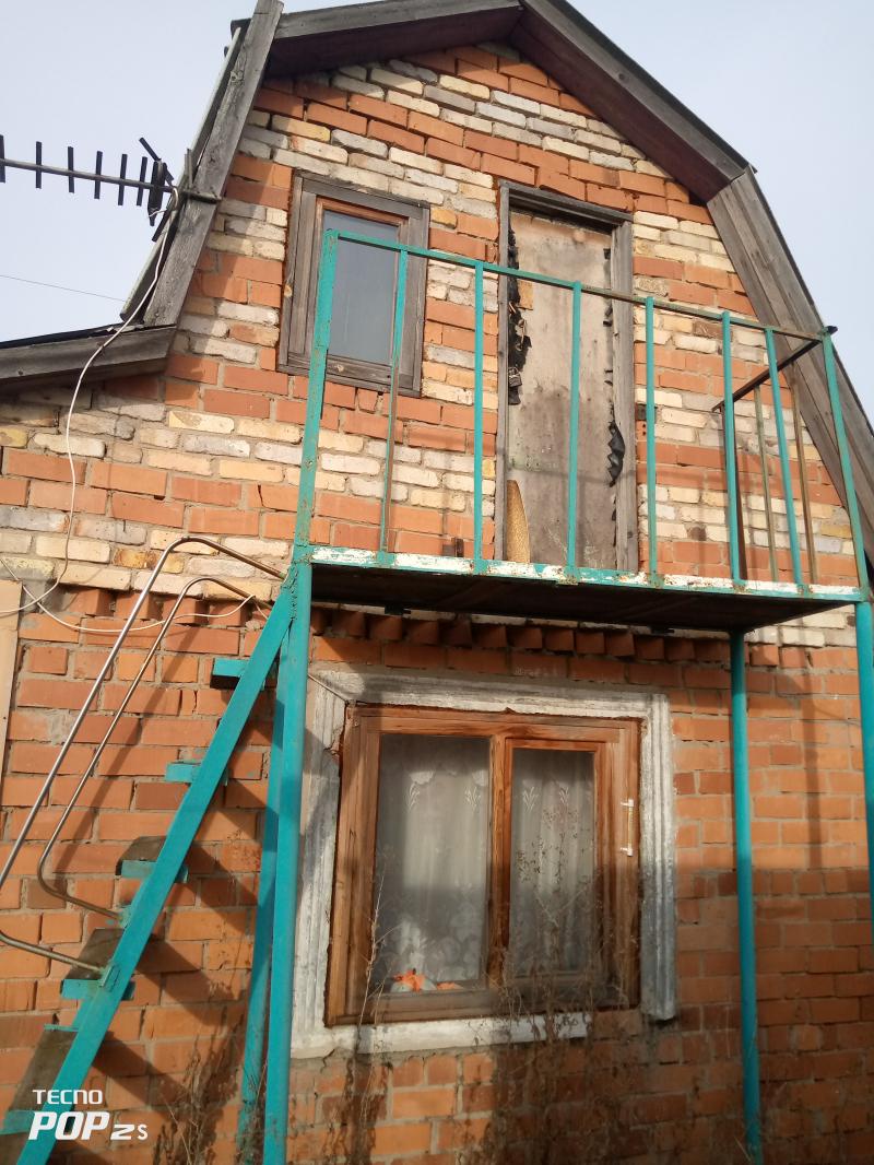 Дача 20 м2