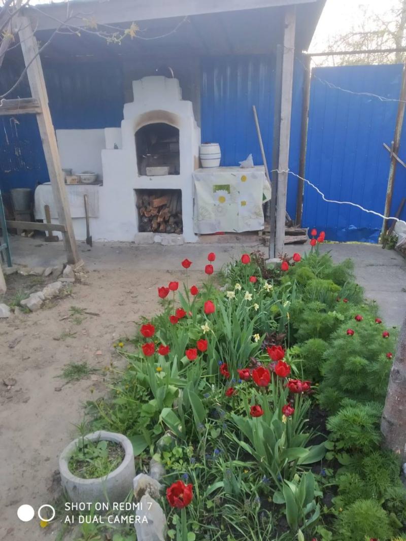 Продам дом в птг. Петровка