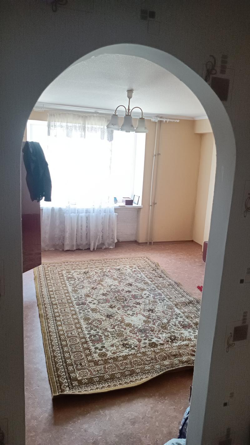 1-к квартира, 36 м2, 6/9 эт.